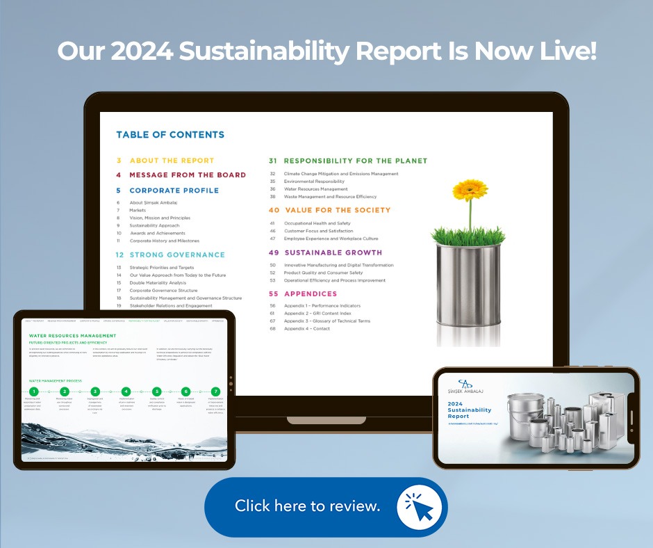 2024 Sustainability Report