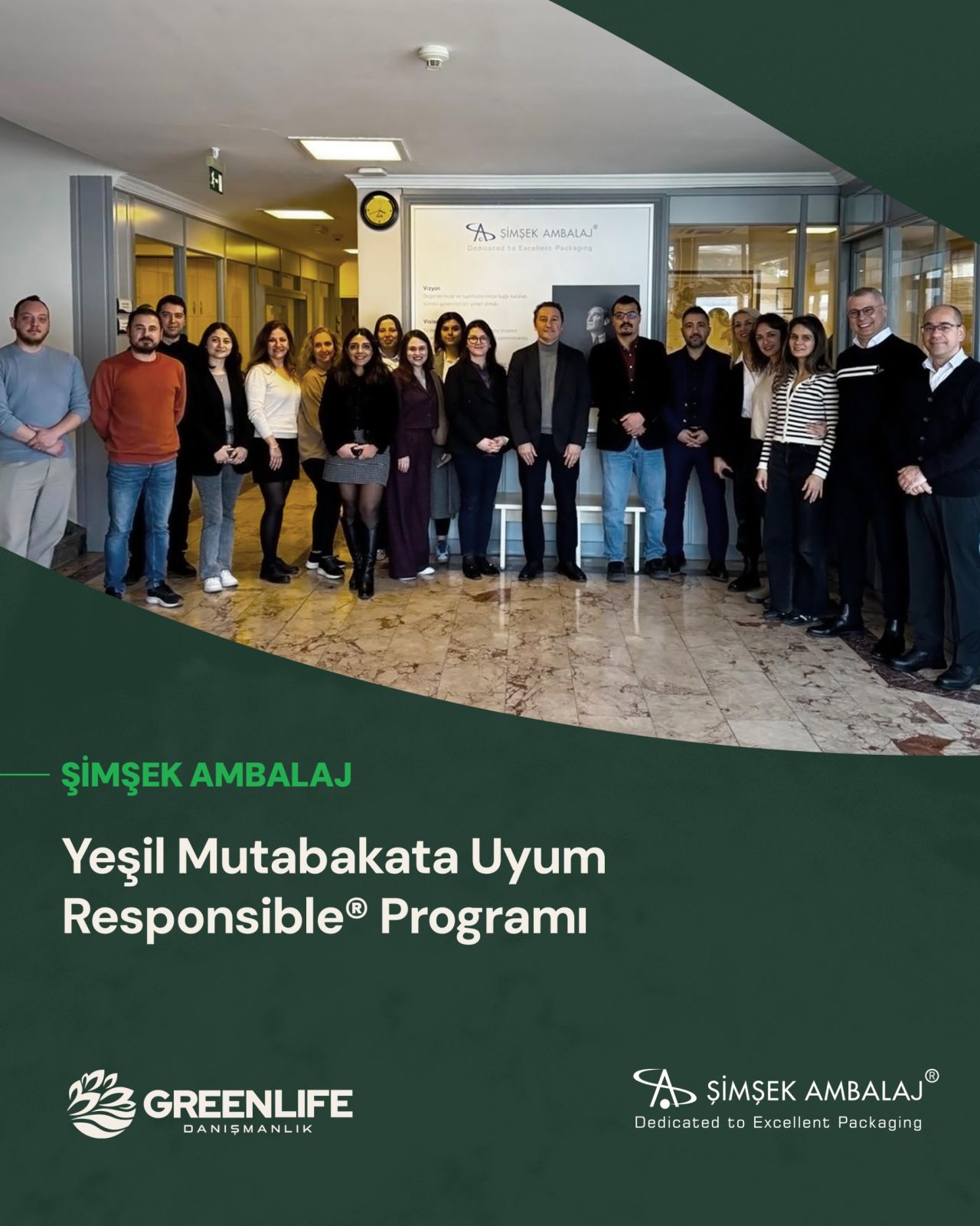 Responsible Programı, İzmir 2025