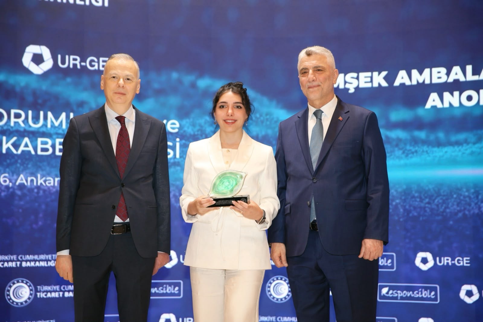 Responsible® Sorumluluk ve Uluslararası Rekabet Zirvesi, Ankara 2026