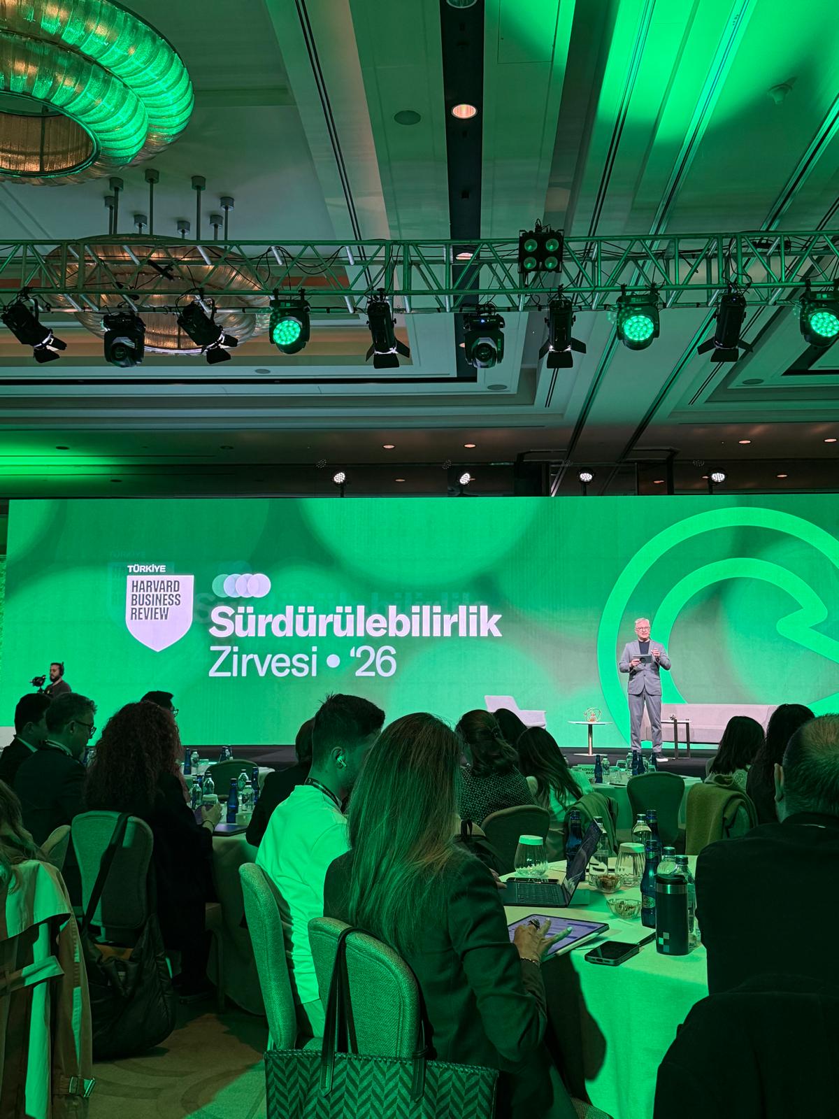 Sürdürülebilirlik Zirvesi, İstanbul 2026