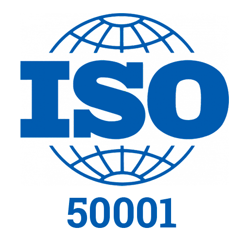 We have Implemented ISO 50001 Energy Management System