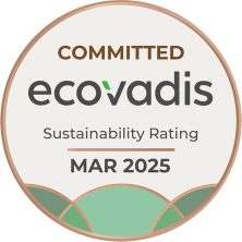 EcoVadis Committed