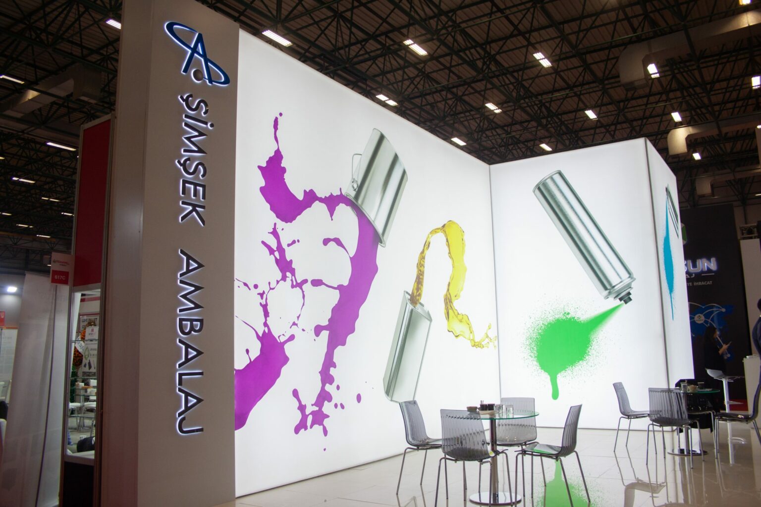 Eurasia Packaging Fair 2021, Istanbul