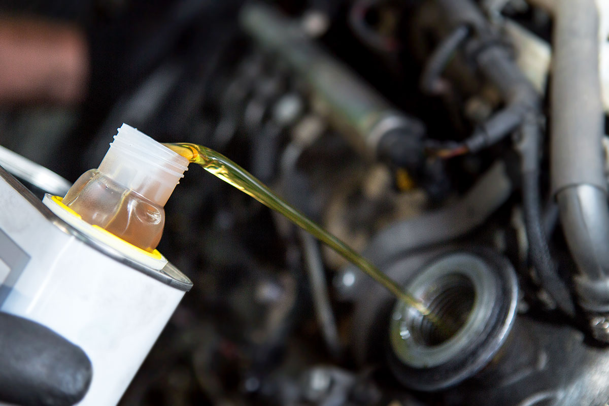 Lubricant Cans