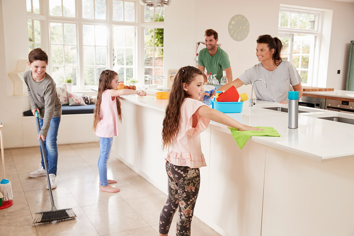 Auxiliary products that make life easier at every point of our homes and workplaces